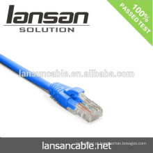 Cabo de ligação LANSAN cat6 utp